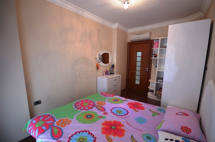 شقة واسعة في مجمع مميز في الانيا