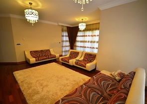 شقة واسعة في مجمع مميز في الانيا