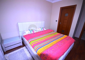 شقة واسعة في مجمع مميز في الانيا