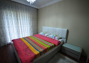 شقة واسعة في مجمع مميز في الانيا