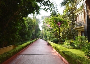 شقة واسعة في مجمع مميز في الانيا