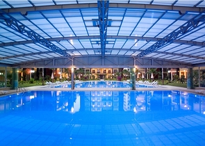 شقة واسعة في مجمع مميز في الانيا