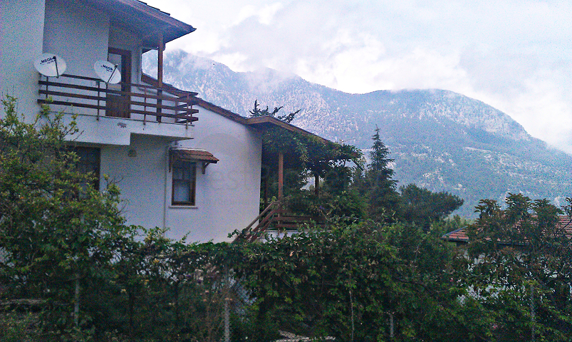 فيلا غرفتين و صالة في كيمير