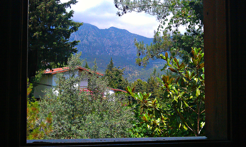 فيلا غرفتين و صالة في كيمير