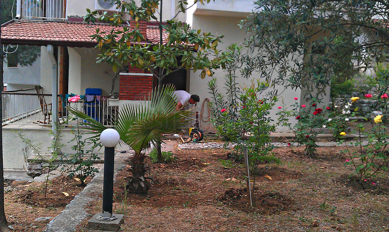 فيلا غرفتين و صالة في كيمير