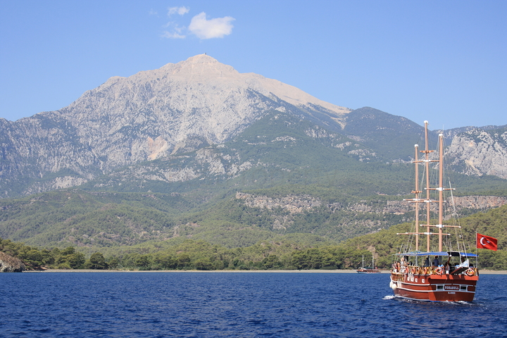 فيلا غرفتين و صالة في كيمير