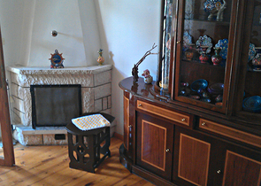 فيلا غرفتين و صالة في كيمير