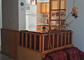 فيلا غرفتين و صالة في كيمير