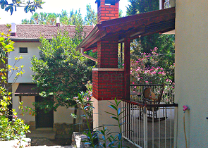 فيلا غرفتين و صالة في كيمير