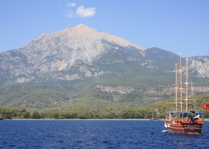 فيلا غرفتين و صالة في كيمير