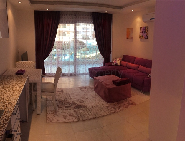 شقة ستوديو للايجار في افسلار - الانيا