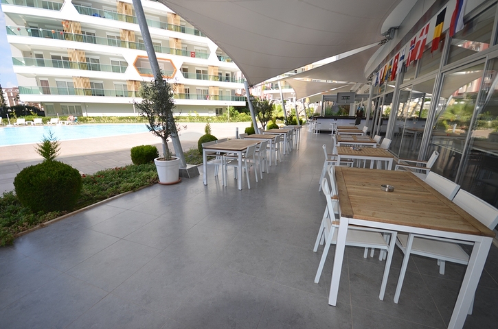 شقة ستوديو للايجار في افسلار - الانيا