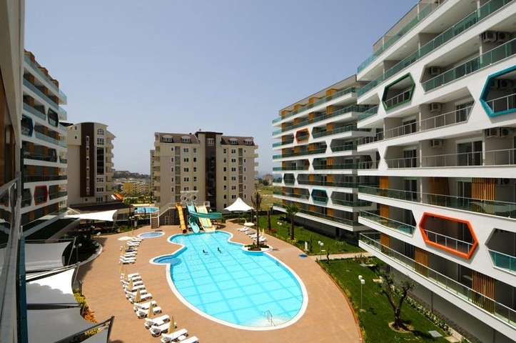 شقة ستوديو للايجار في افسلار - الانيا