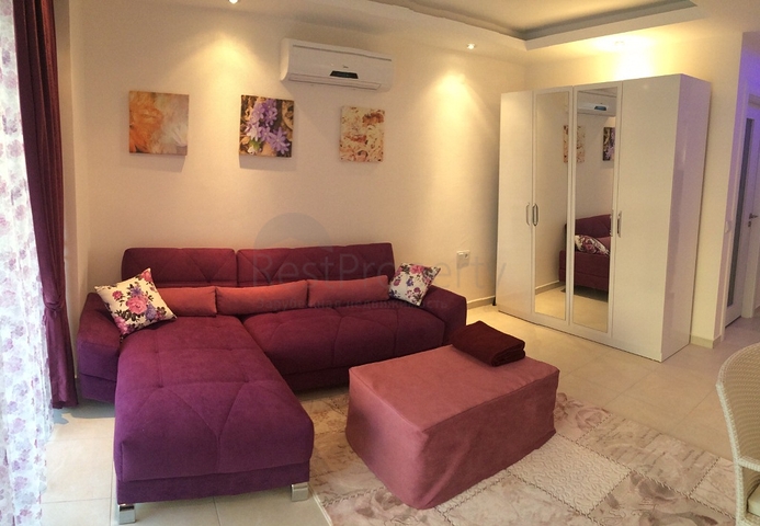 شقة ستوديو للايجار في افسلار - الانيا