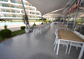 شقة ستوديو للايجار في افسلار - الانيا