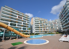 شقة ستوديو للايجار في افسلار - الانيا