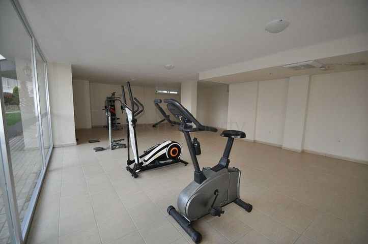 بينت هاوس بإطلالة على البحر في ماهموت لار