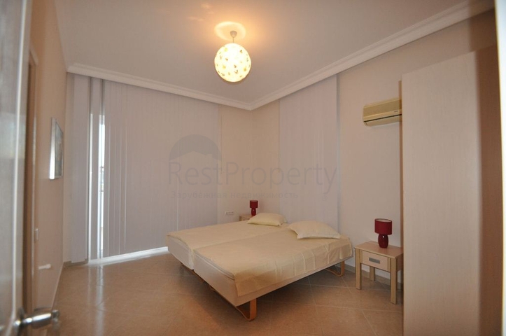 بينت هاوس بإطلالة على البحر في ماهموت لار