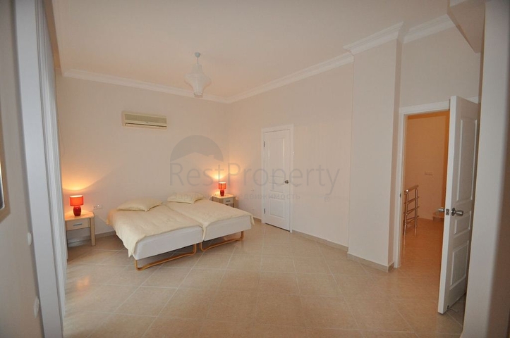 بينت هاوس بإطلالة على البحر في ماهموت لار