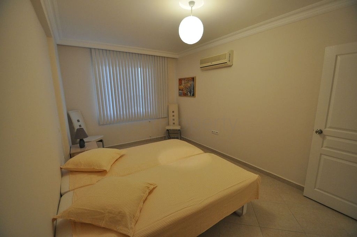 بينت هاوس بإطلالة على البحر في ماهموت لار