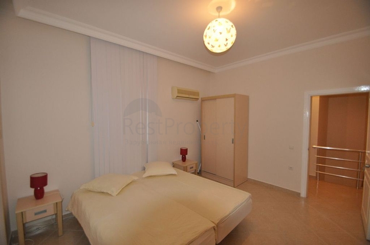 بينت هاوس بإطلالة على البحر في ماهموت لار