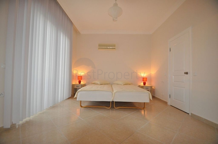 بينت هاوس بإطلالة على البحر في ماهموت لار