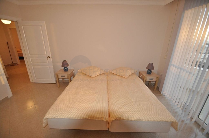 بينت هاوس بإطلالة على البحر في ماهموت لار