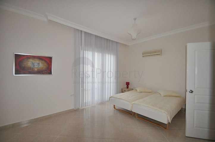 بينت هاوس بإطلالة على البحر في ماهموت لار