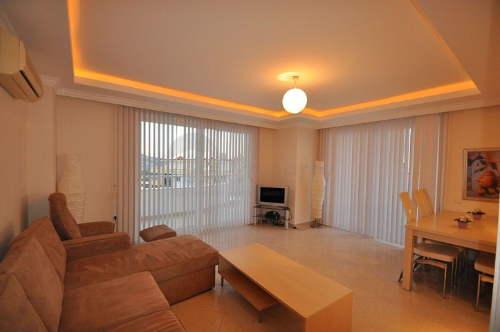 بينت هاوس بإطلالة على البحر في ماهموت لار