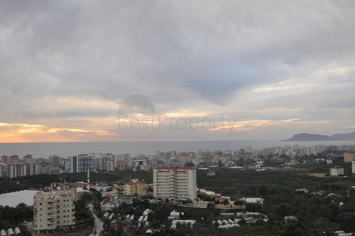 بينت هاوس بإطلالة على البحر في ماهموت لار