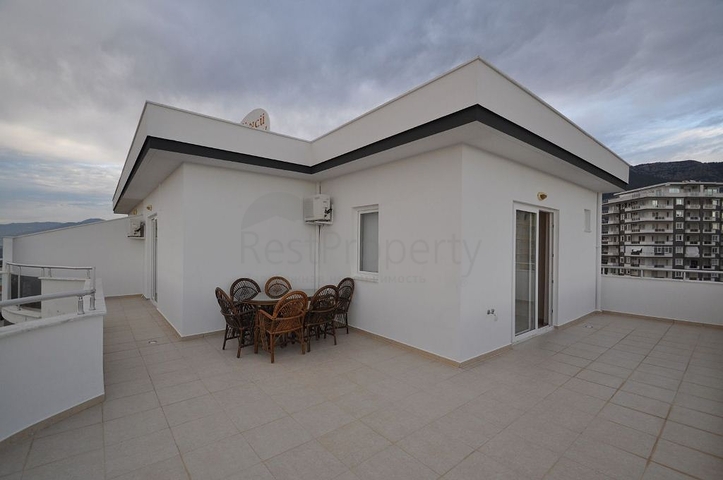 بينت هاوس بإطلالة على البحر في ماهموت لار