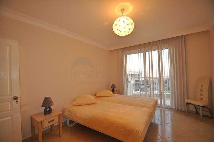 بينت هاوس بإطلالة على البحر في ماهموت لار