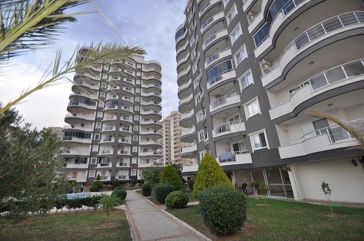 بينت هاوس بإطلالة على البحر في ماهموت لار