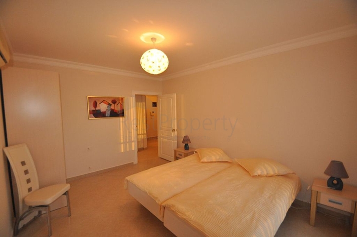 بينت هاوس بإطلالة على البحر في ماهموت لار