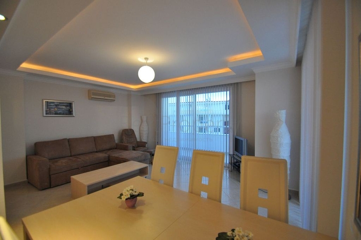 بينت هاوس بإطلالة على البحر في ماهموت لار