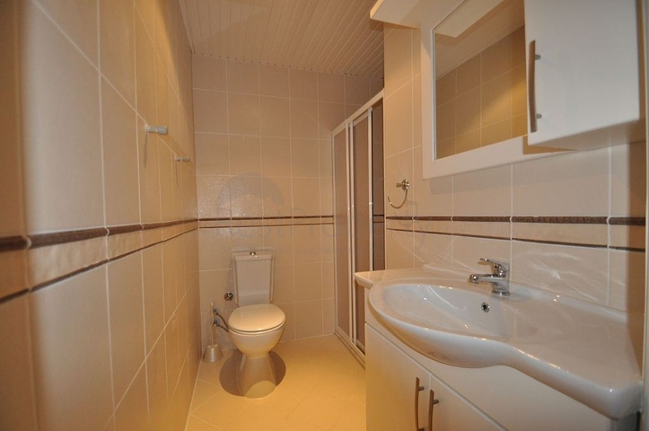 بينت هاوس بإطلالة على البحر في ماهموت لار