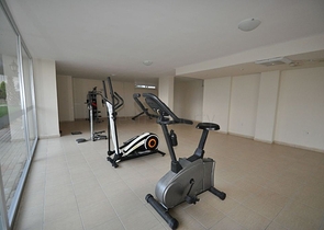 بينت هاوس بإطلالة على البحر في ماهموت لار