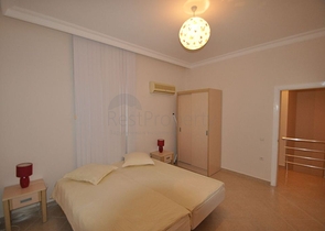 بينت هاوس بإطلالة على البحر في ماهموت لار