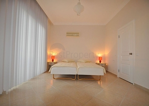 بينت هاوس بإطلالة على البحر في ماهموت لار