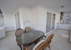 بينت هاوس بإطلالة على البحر في ماهموت لار