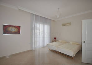 بينت هاوس بإطلالة على البحر في ماهموت لار