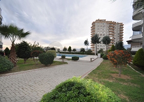 بينت هاوس بإطلالة على البحر في ماهموت لار