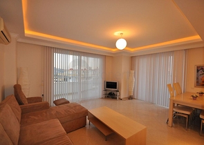 بينت هاوس بإطلالة على البحر في ماهموت لار