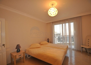 بينت هاوس بإطلالة على البحر في ماهموت لار