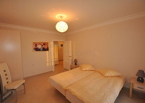 بينت هاوس بإطلالة على البحر في ماهموت لار