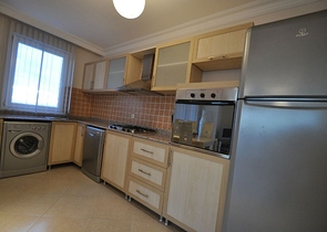 بينت هاوس بإطلالة على البحر في ماهموت لار