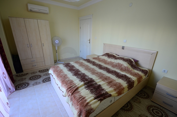 شقة بغرفتي نوم في ماهموت لار