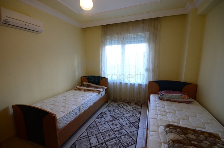 شقة بغرفتي نوم في ماهموت لار