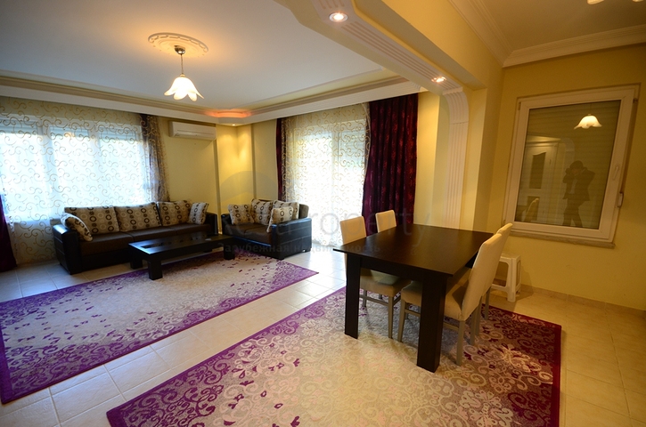 شقة بغرفتي نوم في ماهموت لار