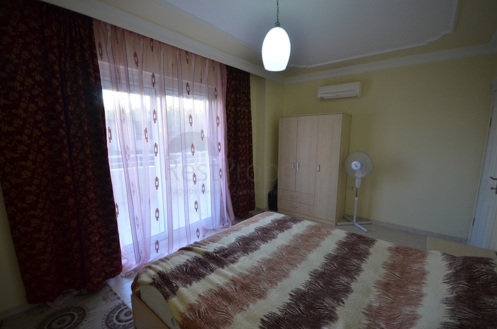 شقة بغرفتي نوم في ماهموت لار